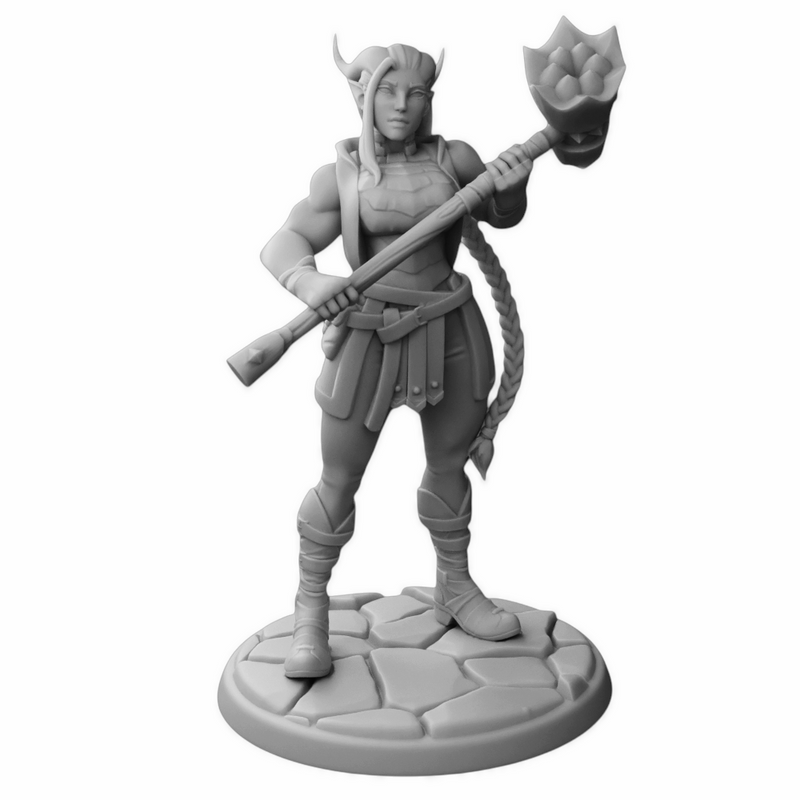 Adventurer Miniatures | Twin Goddess Miniatures | September '25