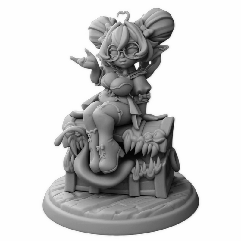 Adventurer Miniatures | Twin Goddess Miniatures | September '25