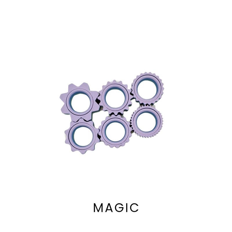 Fidget Rings