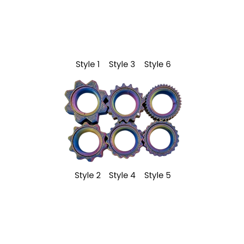 Fidget Rings