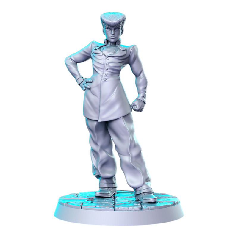 Bizzare Adventure Miniatures | Anime Series | RN Estudio