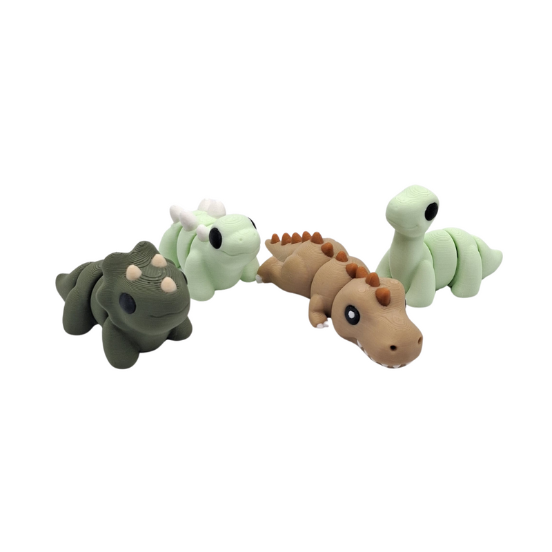 Dino Fidget Pack