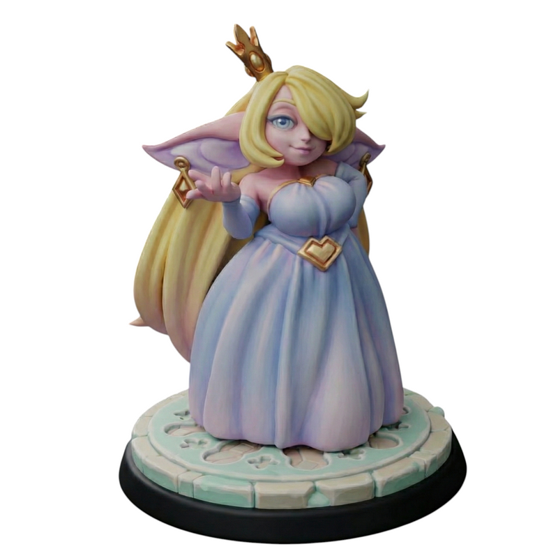 Regina | Goblin Group | Twin Goddess Miniatures