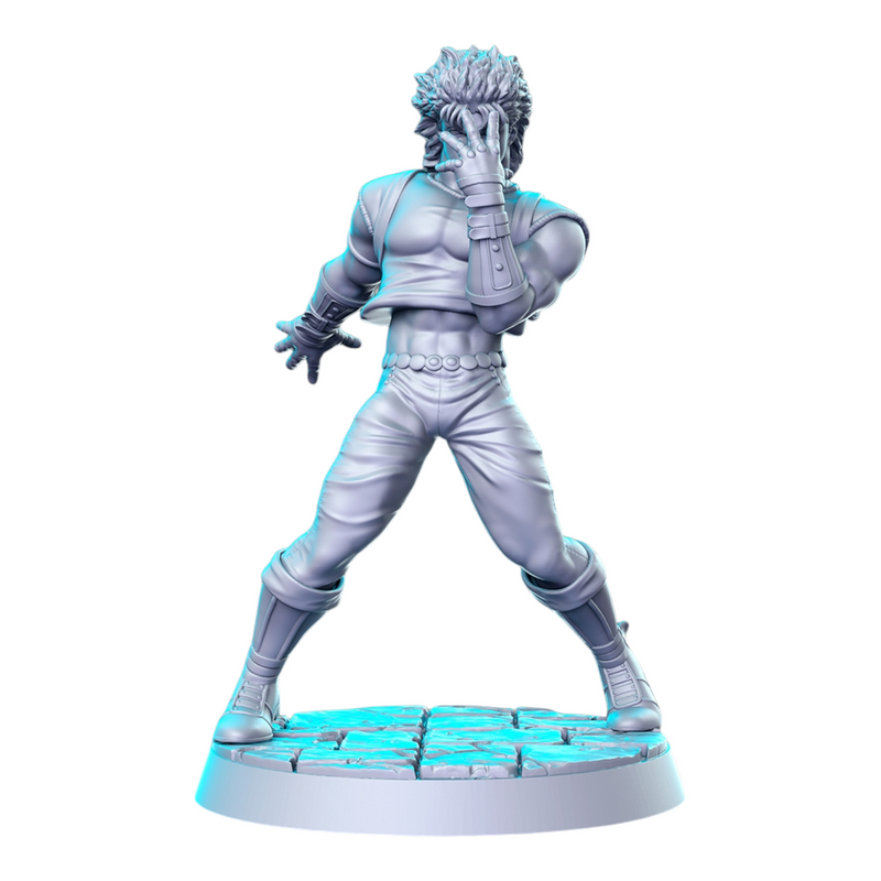 Bizzare Adventure Miniatures | Anime Series | RN Estudio