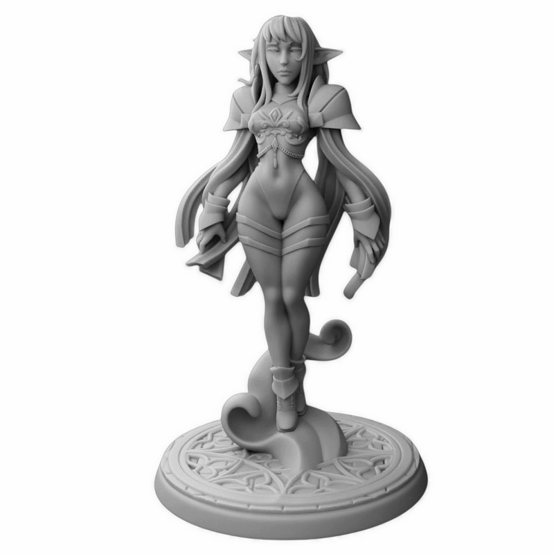 Adventurer Miniatures | Twin Goddess Miniatures | September '25