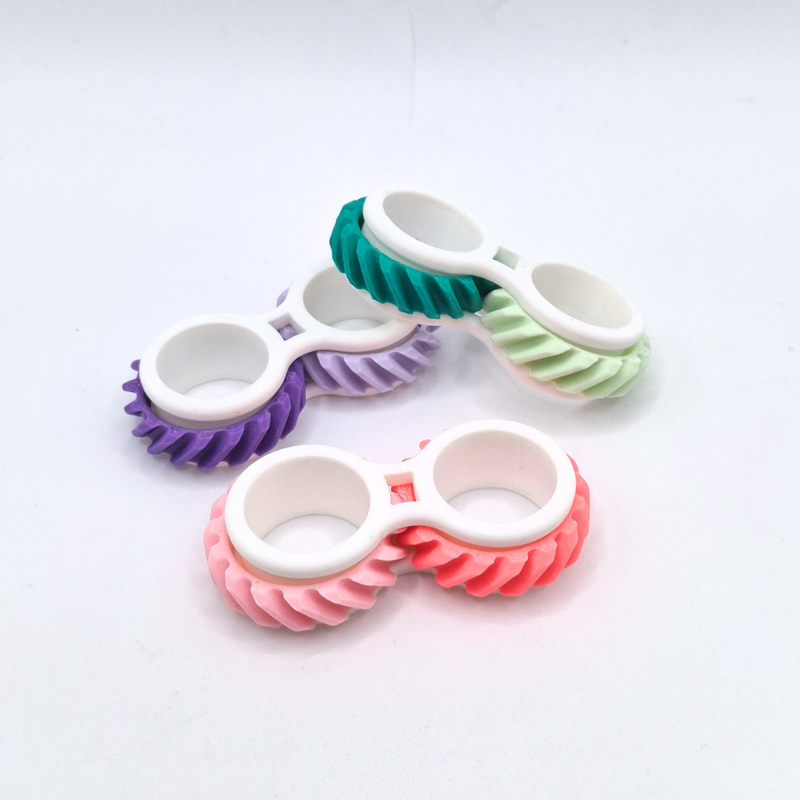 Twin Gear Spinner