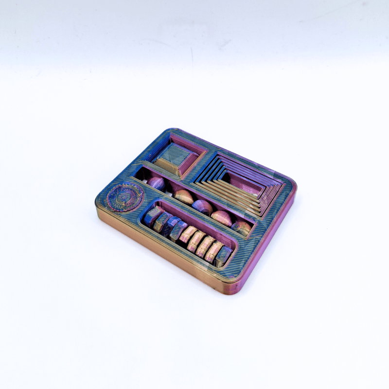 Fidget Card