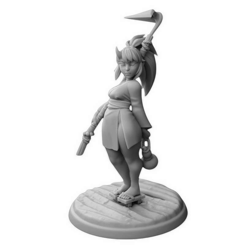 Adventurer Miniatures | Twin Goddess Miniatures | September '25