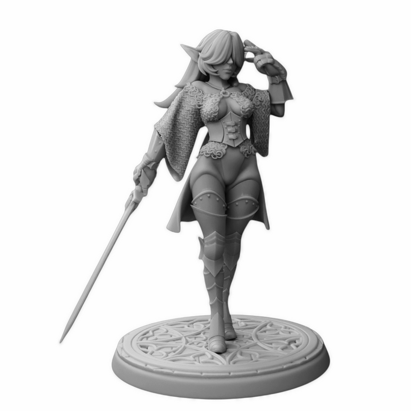 Adventurer Miniatures | Twin Goddess Miniatures | September '25