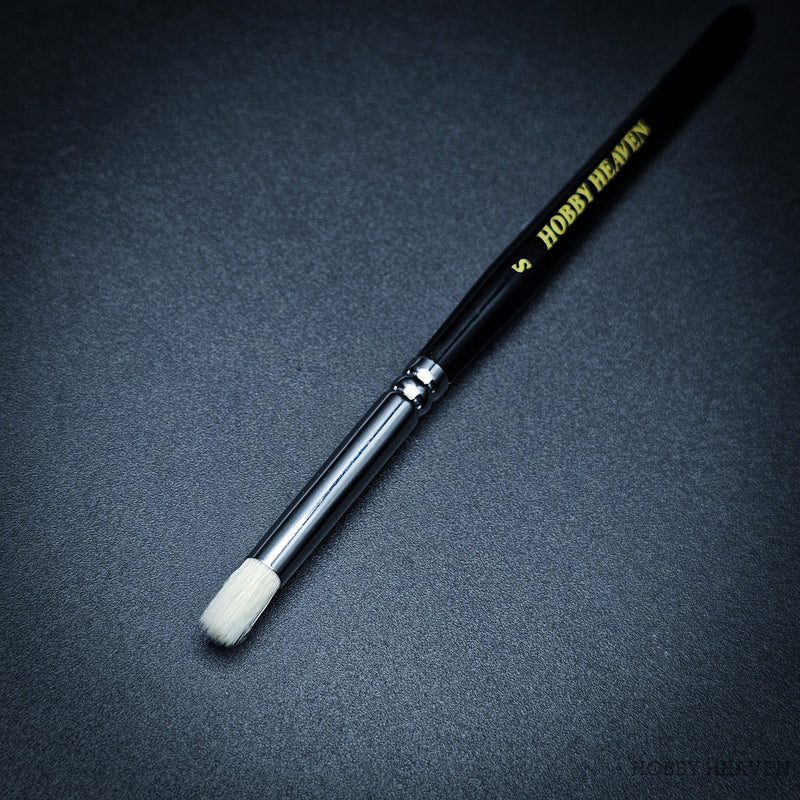 Hobby Heaven Dry Brush — Goat Hair Domed