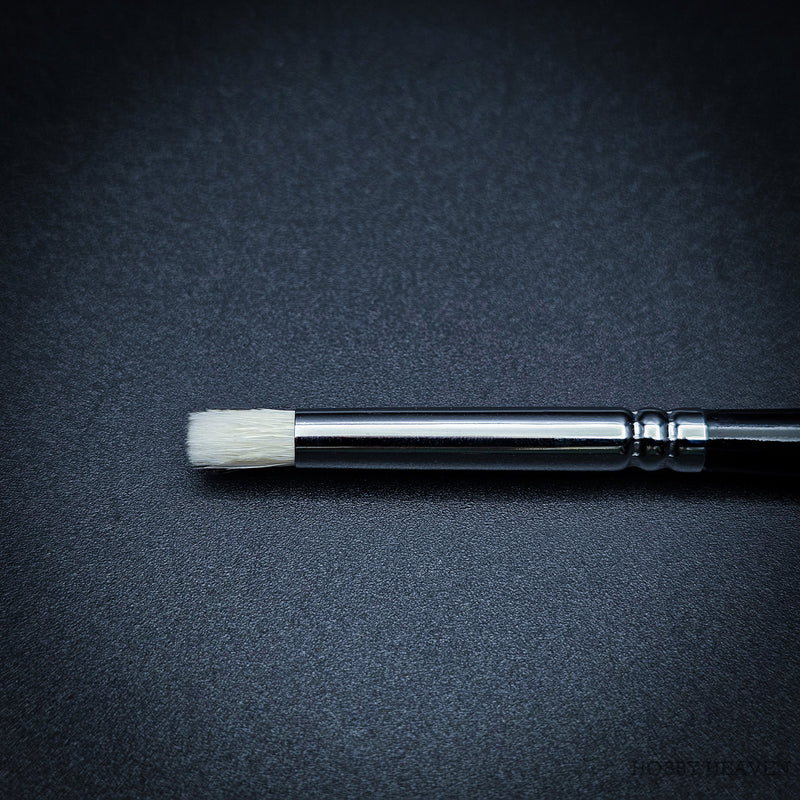 Hobby Heaven Dry Brush — Goat Hair Domed