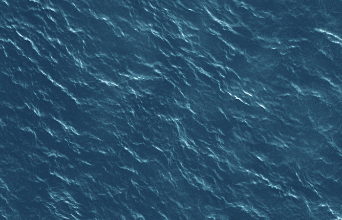 Sea wargaming mat