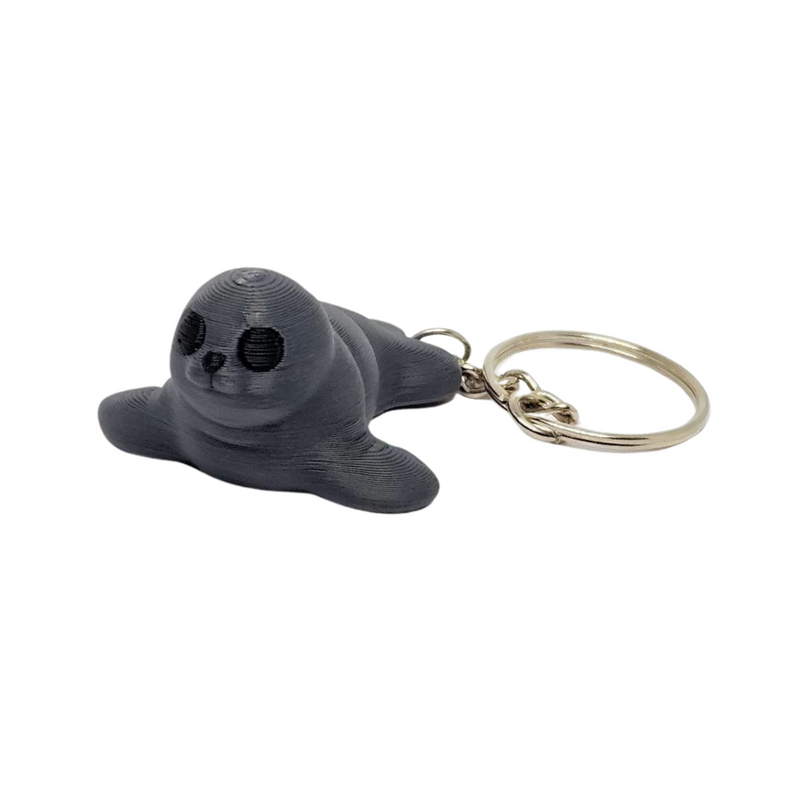 Seal Key Charm