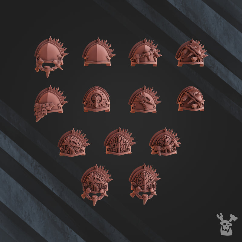 Liquidators Squad | Fire Lizards | DakkaDakka