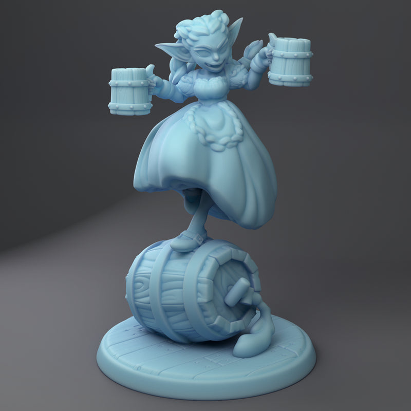 Tavern Miniatures (Full Set) | Twin Goddess Miniatures