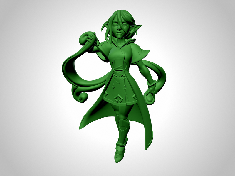 Adventurer Miniatures | Twin Goddess Miniatures | November '25