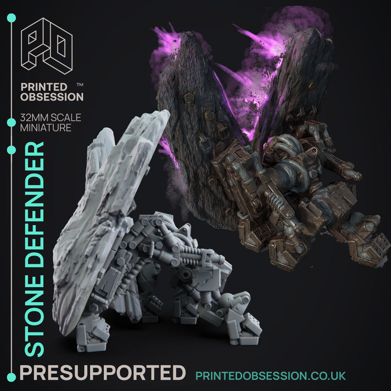 Monsters of the Multiverse Miniatures | Fantasy Miniature | Printed Obsession