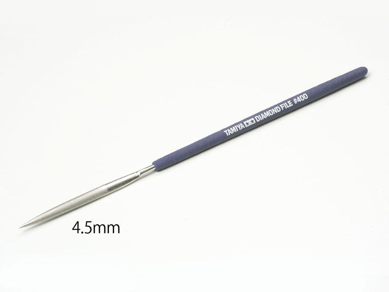 Tamiya Diamond File For Photo Etch