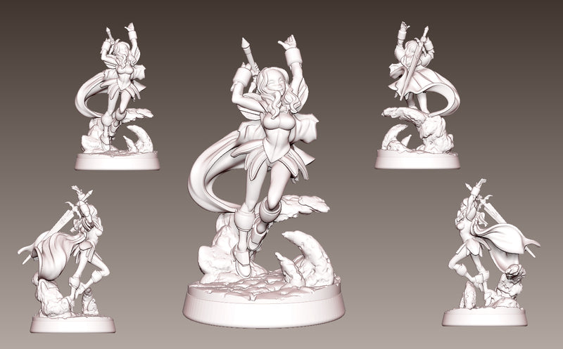 The Smile | Character | LPOMC