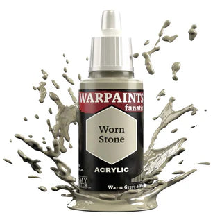 Warm Greys & White Flexible Triad | Warpaint Fanatic 18ml Acrylic | The Army Painter