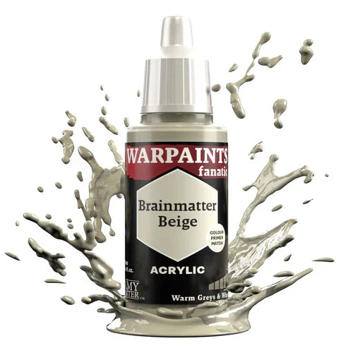 Army Painter Warpaints Fanatic: Brainmatter Beige 18ml