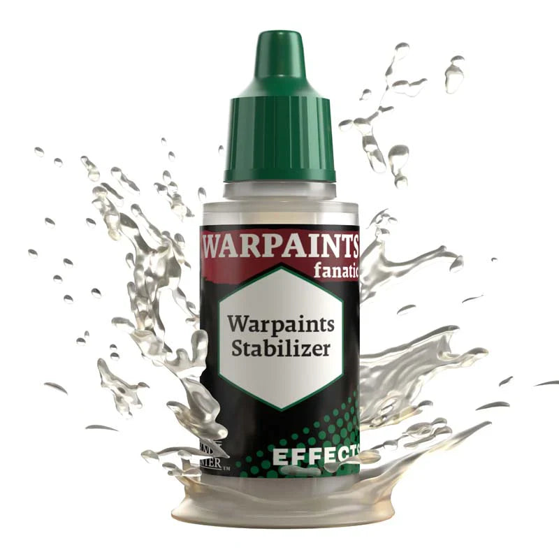Army Painter Warpaints Fanatic Effects: Warpaints Stabilizer 18ml