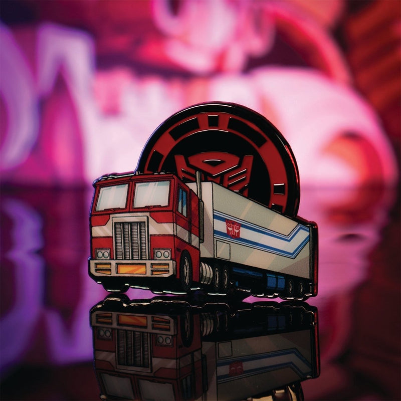 Transformers Mystery Pin Badge Blind Box
