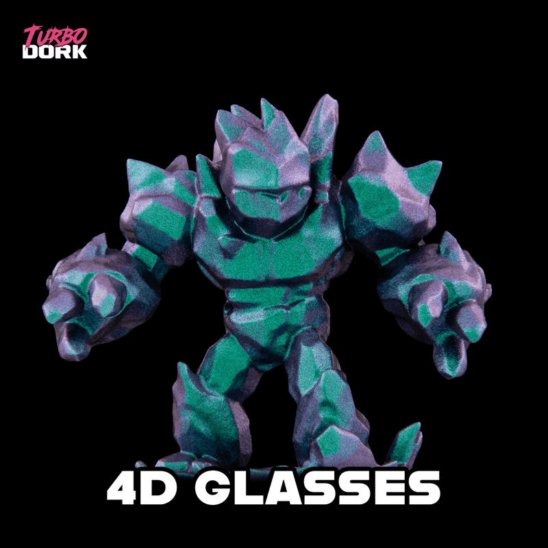 Turbo Dork: 4D Glasses TurboShift Acrylic Paint 22ml