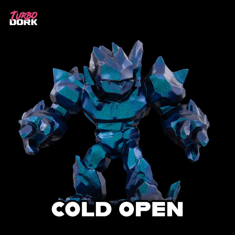 Turbo Dork: Cold Open TurboShift Acrylic Paint 22ml