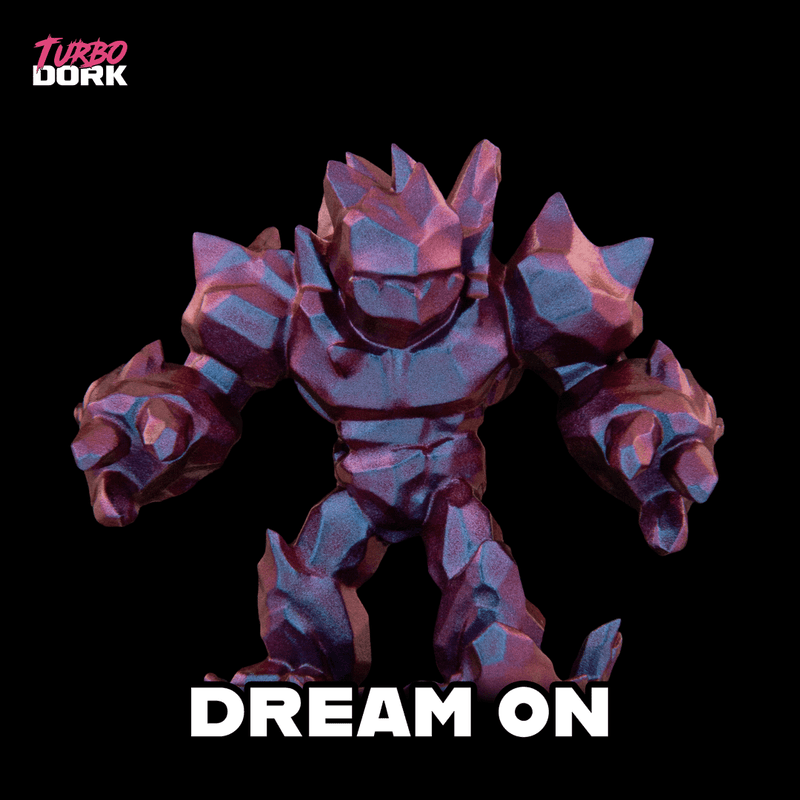 Turbo Dork: Dream On TurboShift Acrylic Paint 22ml