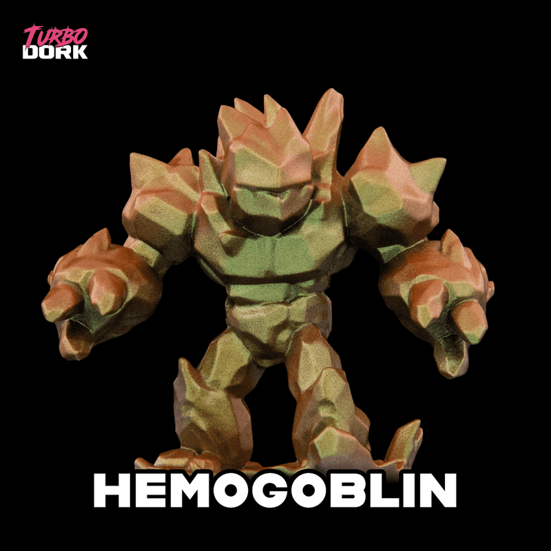 Turbo Dork: Hemogoblin ZeniShift Acrylic Paint 22ml
