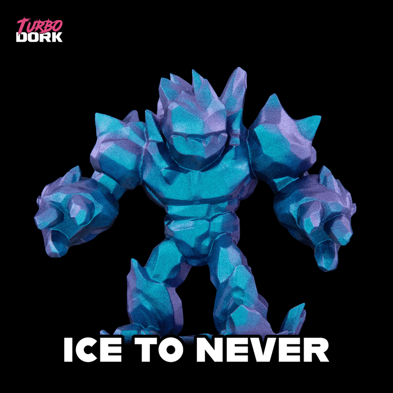 Turbo Dork: Ice to Never TurboShift Acrylic Paint 22ml