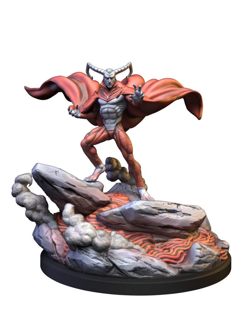 Grandpa Eldritch | Heroes | Sci-Fi Miniature | C27 Studio