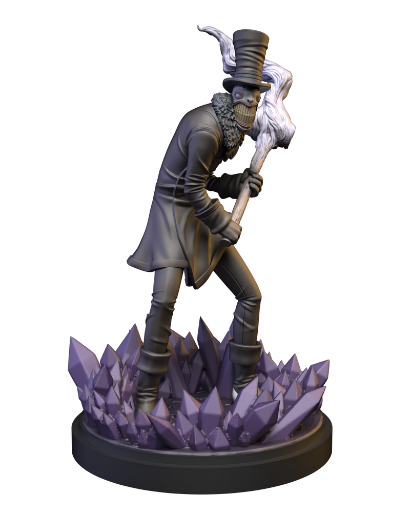 Grin Reaper | Heroes | Sci-Fi Miniature | C27 Studio