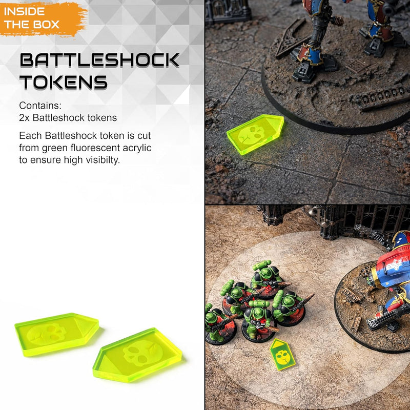 Ultimate 40k Battle Tracker Command Center