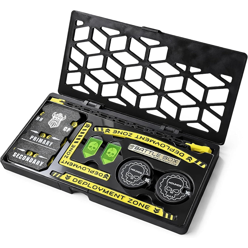 Ultimate 40k Battle Tracker Command Center