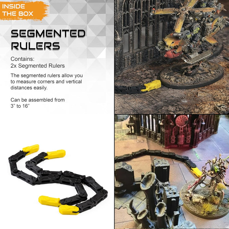 Ultimate 40k Battle Tracker Command Center