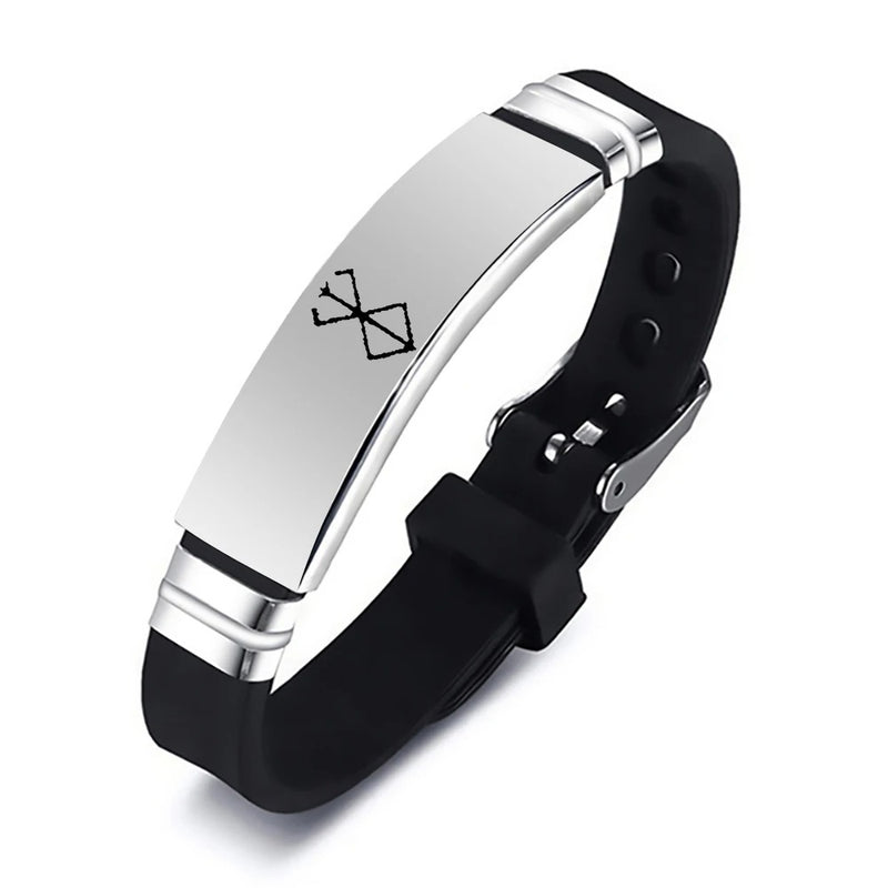 Anime Berserker Style Bracelet