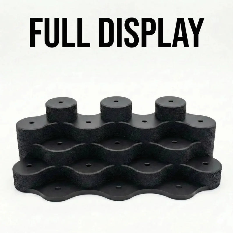 War Display Miniature Display Stand