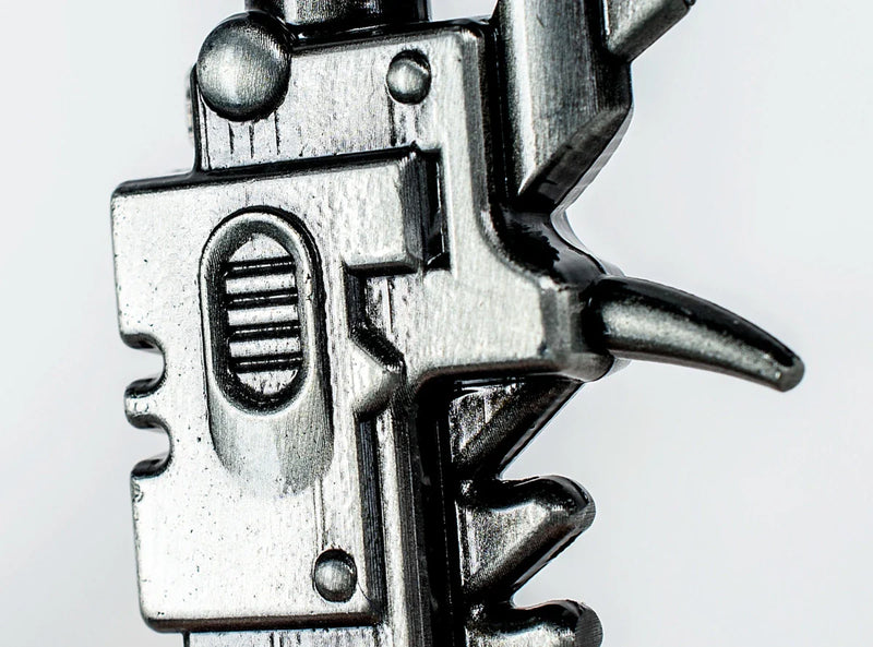 Warhammer 40,000: Chaos Chainsword Bottle Opener