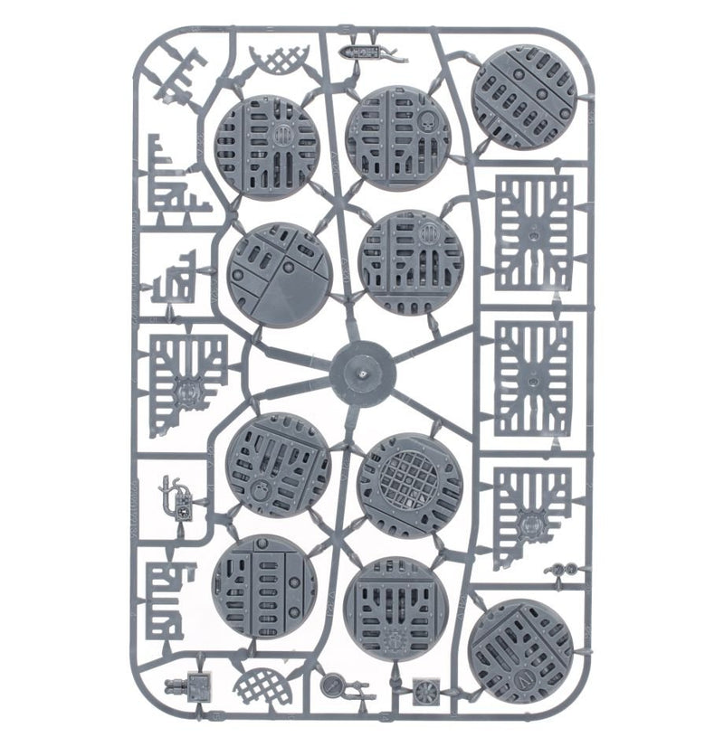 Warhammer 40,000: Void War Bases