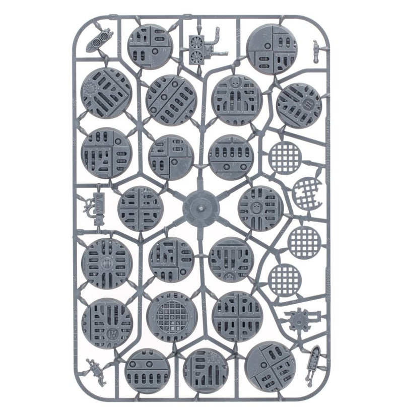 Warhammer 40,000: Void War Bases
