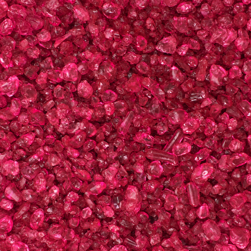 Weird Crystals Small - Fuchsia - 300ml