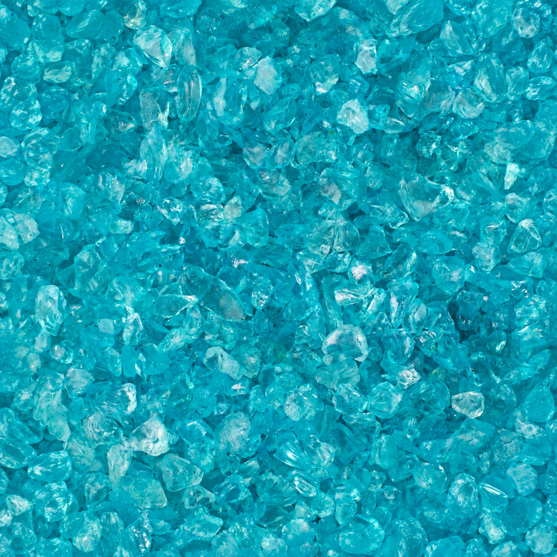 Weird Crystals Small - Turquoise - 300ml