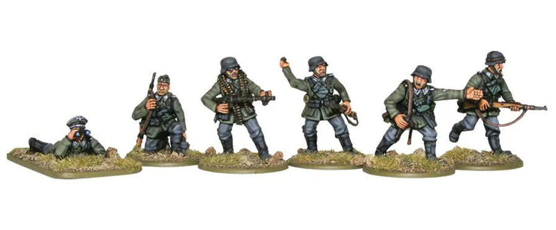 German Blitzkrieg! Early War German Starter Army | Bolt Action