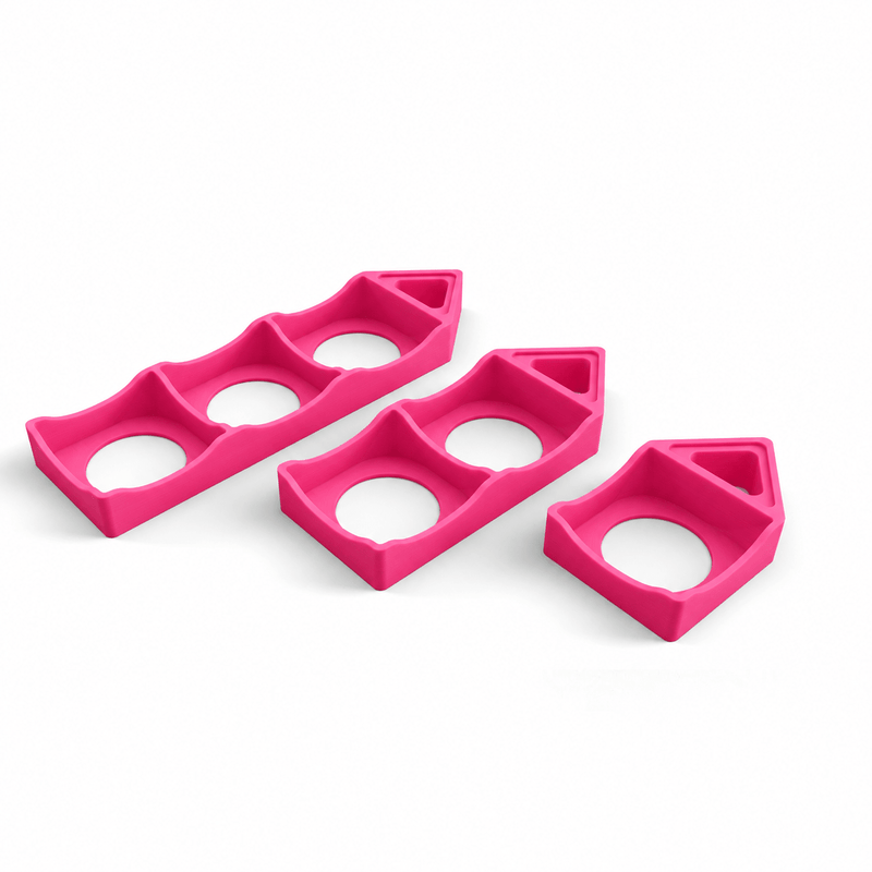 Wound Tracker Dice Holders (x5 Per Pack)