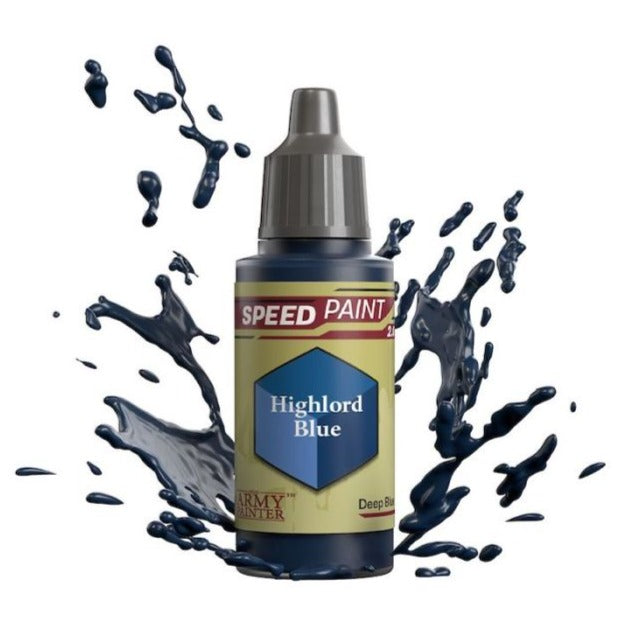 Army Painter Speedpaint 2.0 - Highlord Blue WP2015