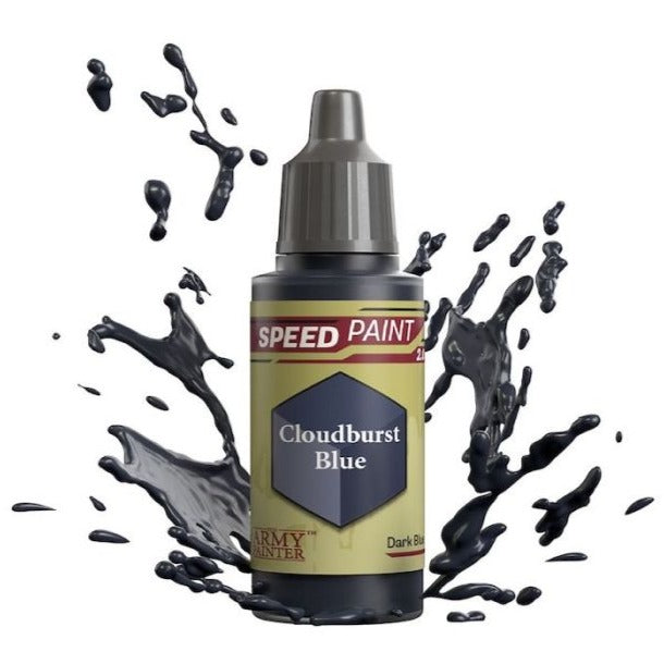 Army Painter Speedpaint 2.0 - Cloudburst Blue WP2022