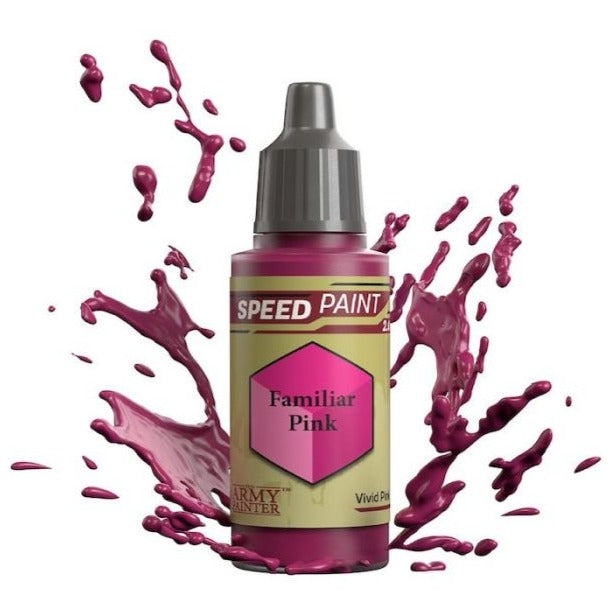 Army Painter Speedpaint 2.0 - Familiar Pink WP2033