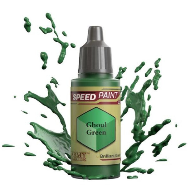 Army Painter Speedpaint 2.0 - Ghoul Green WP2047